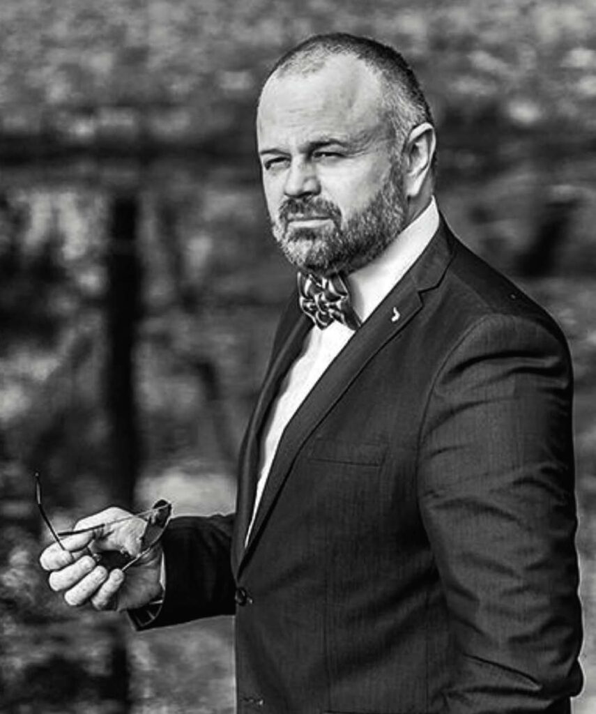 Arhitekta Nebojša Glišić