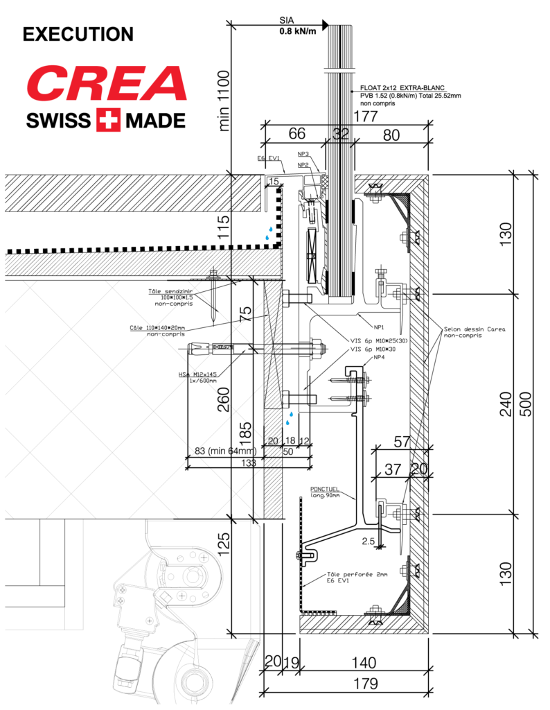 Detalj - Residenza Parco Lago