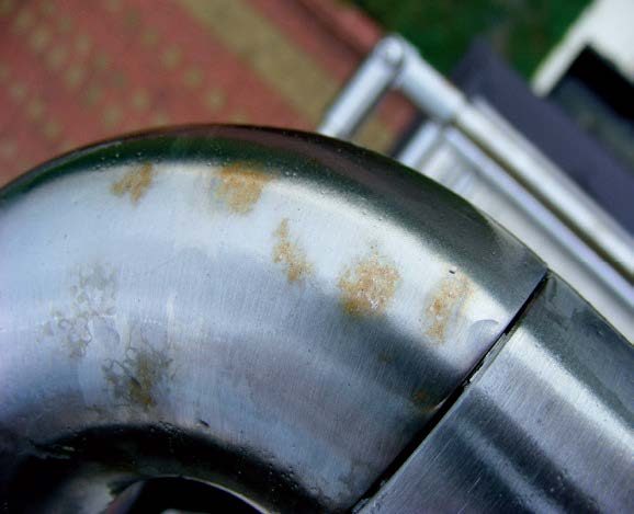 Inox čišćenje, nega i održavanje