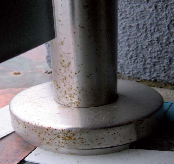 Inox čišćenje, nega i održavanje