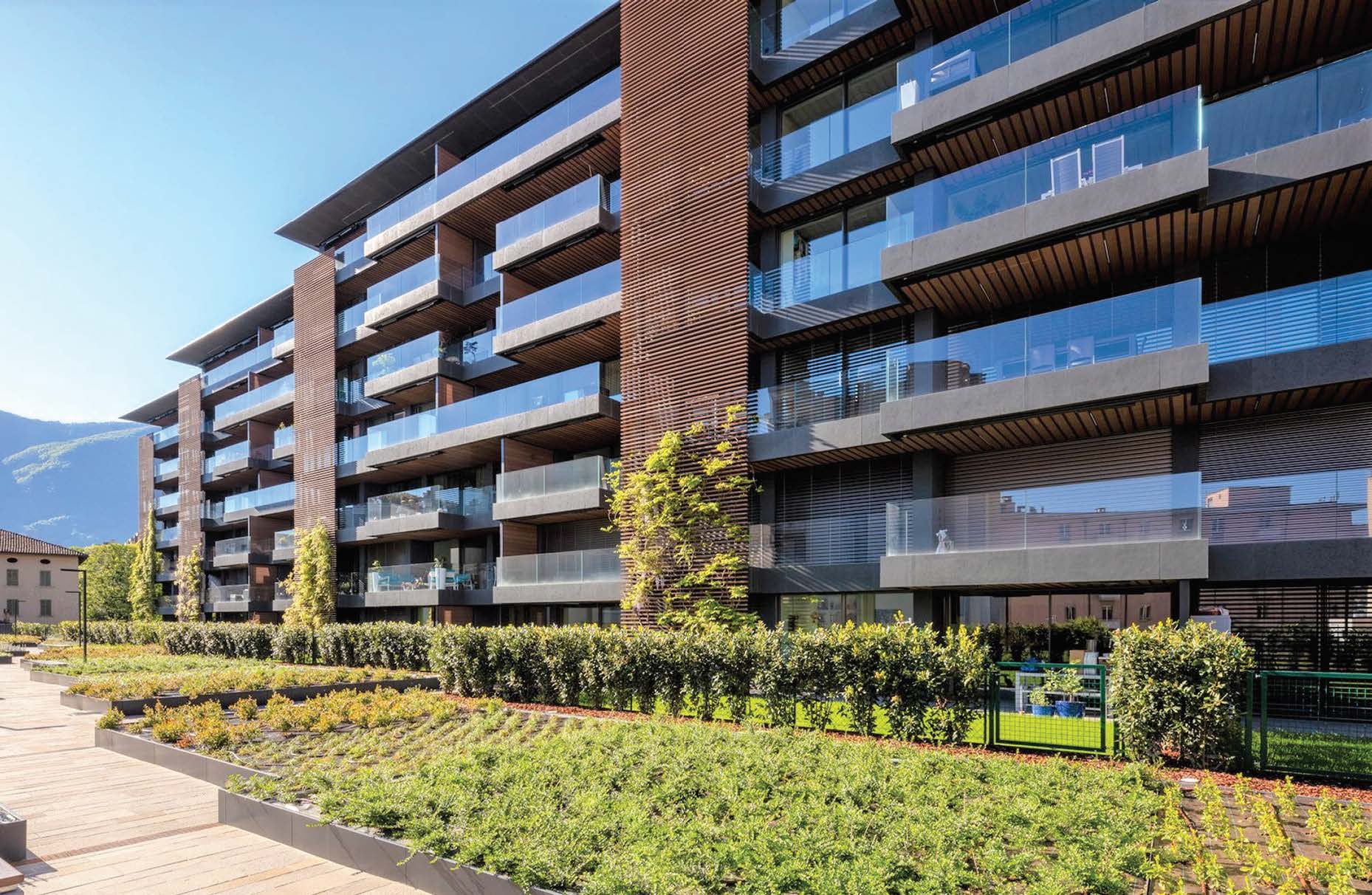 Residenza Parco Lago Paradiso