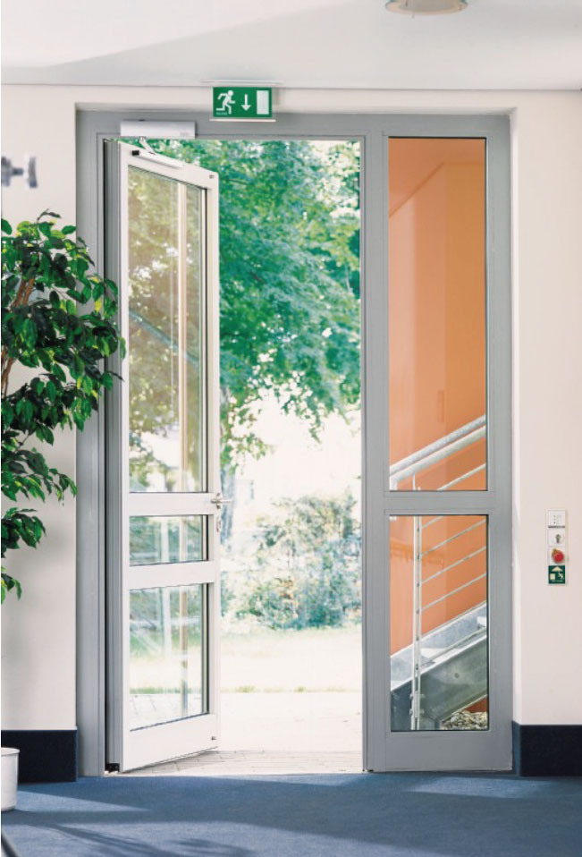 Geze TS 5000 SoftClose