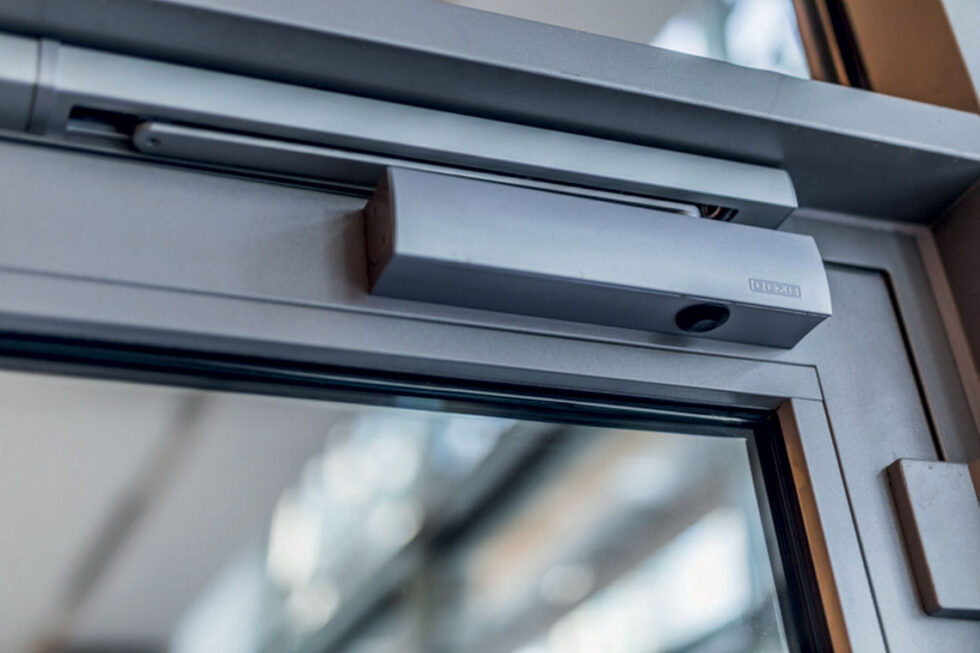 Geze TS 5000 SoftClose